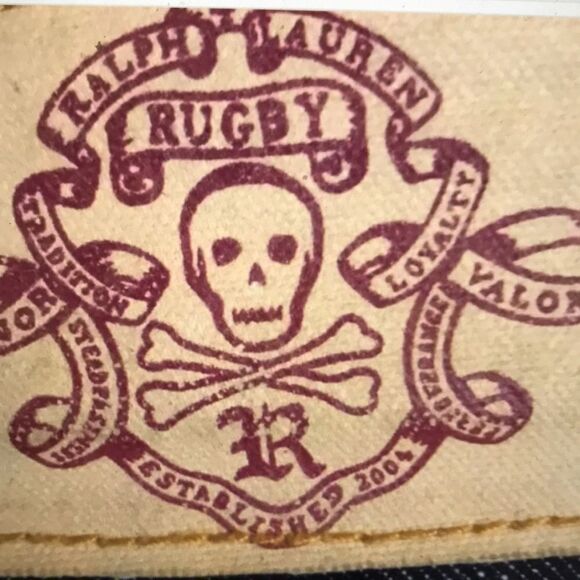 NWOT Ralph Lauren Rigby Jeans size 25 x 34 - Picture 5 of 7